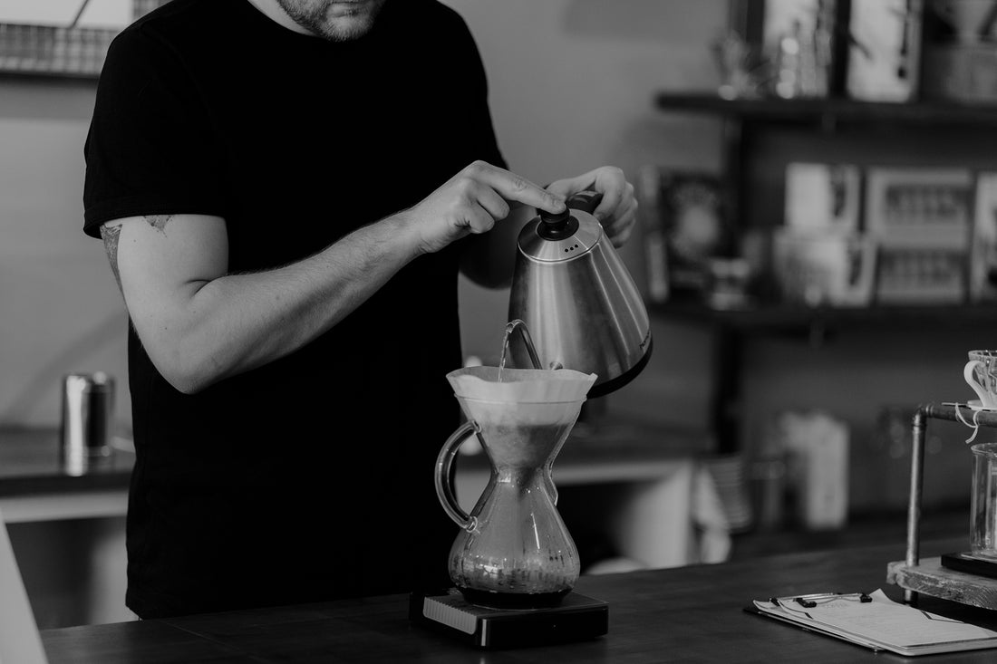 Brew Magic in a Chemex: Your Guide to the Perfect Cup of Coffee