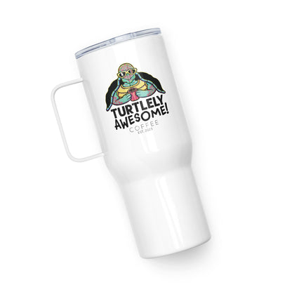 Turtlely Awesome Travel mug