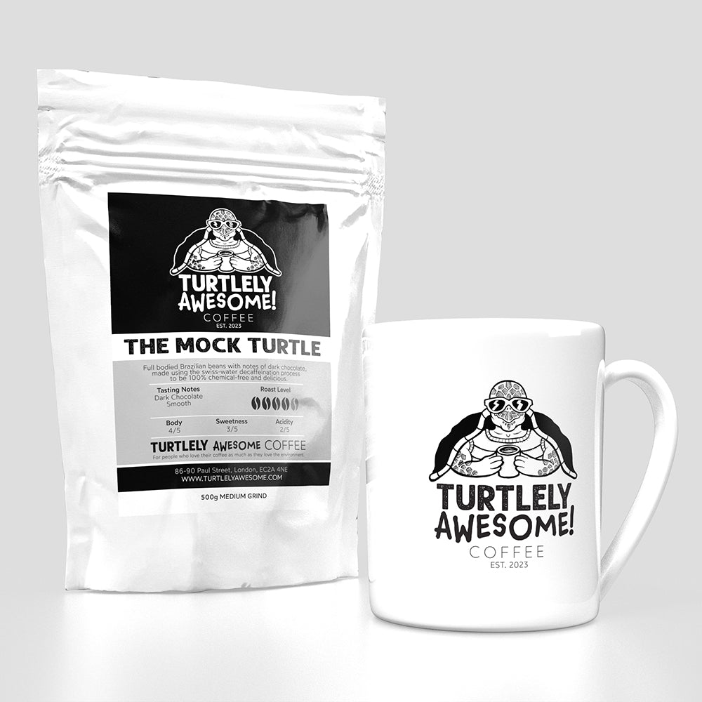 The Mock Turtle - Decaf Single Origin